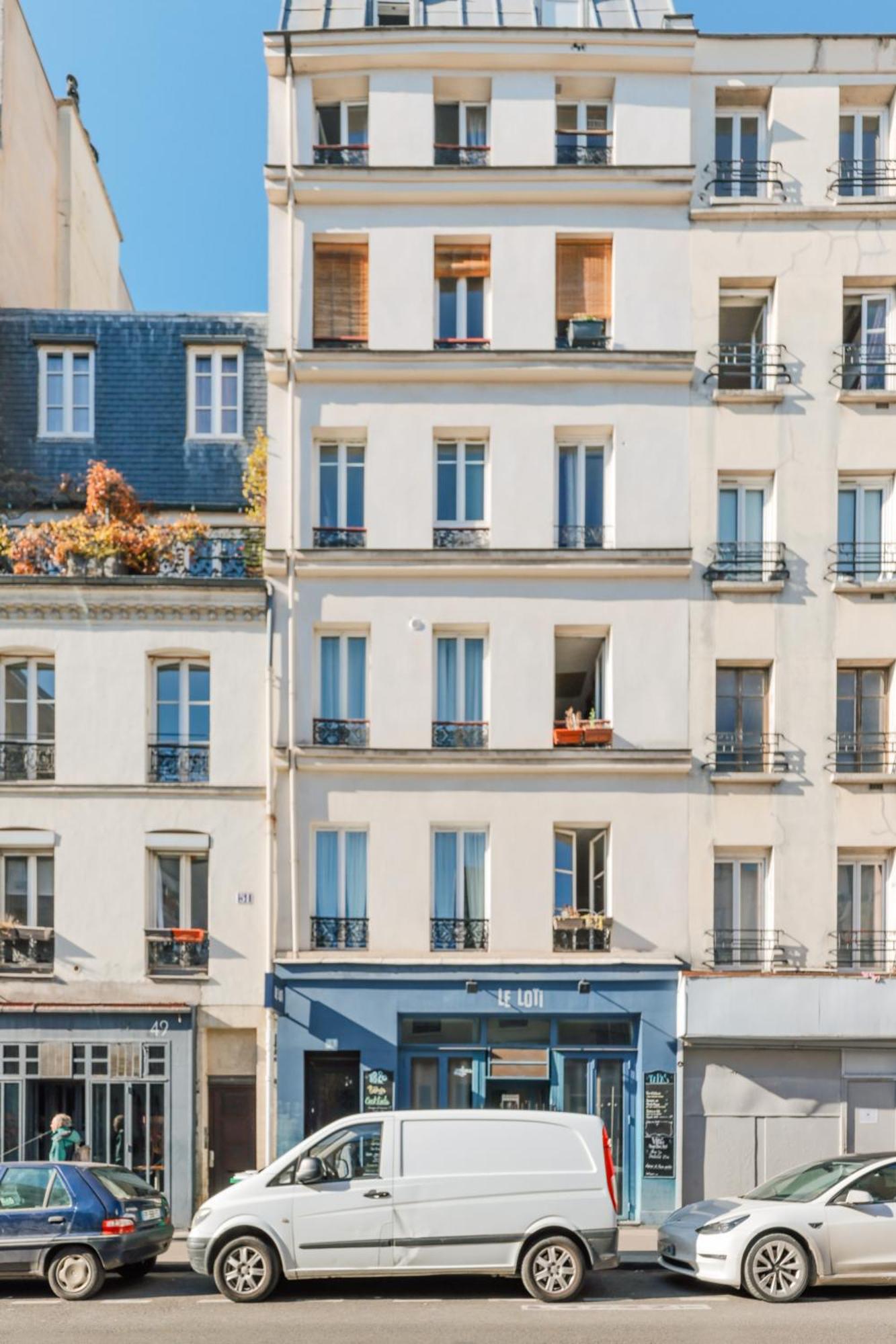 Petit Refuge Urbain - 11 Appartamento *